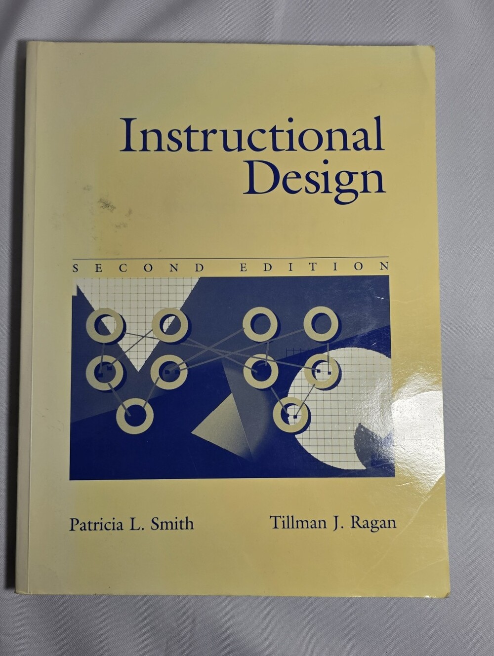 Instructional Design 2nd Edition - Patricia L. Smith & Tillman J. Ragan